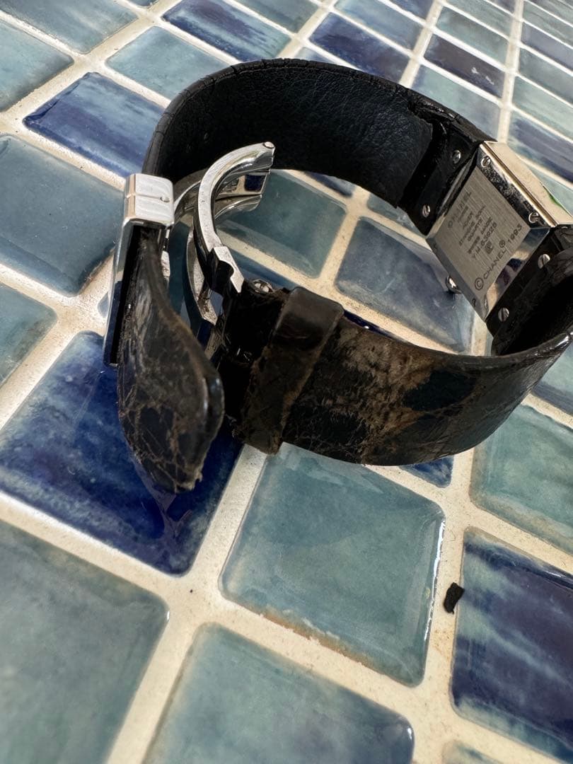 シャネル　時計　マトラッセ