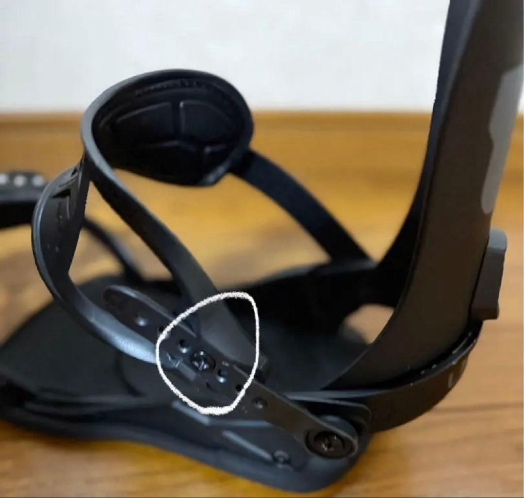 板のみARTISTE 23-24 UNION STRATA 23-24