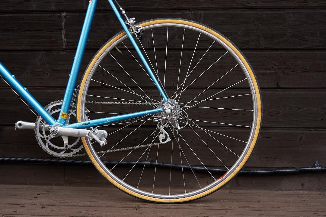 Cinelli Supercorsa カンパニョーロ　ビンテージ