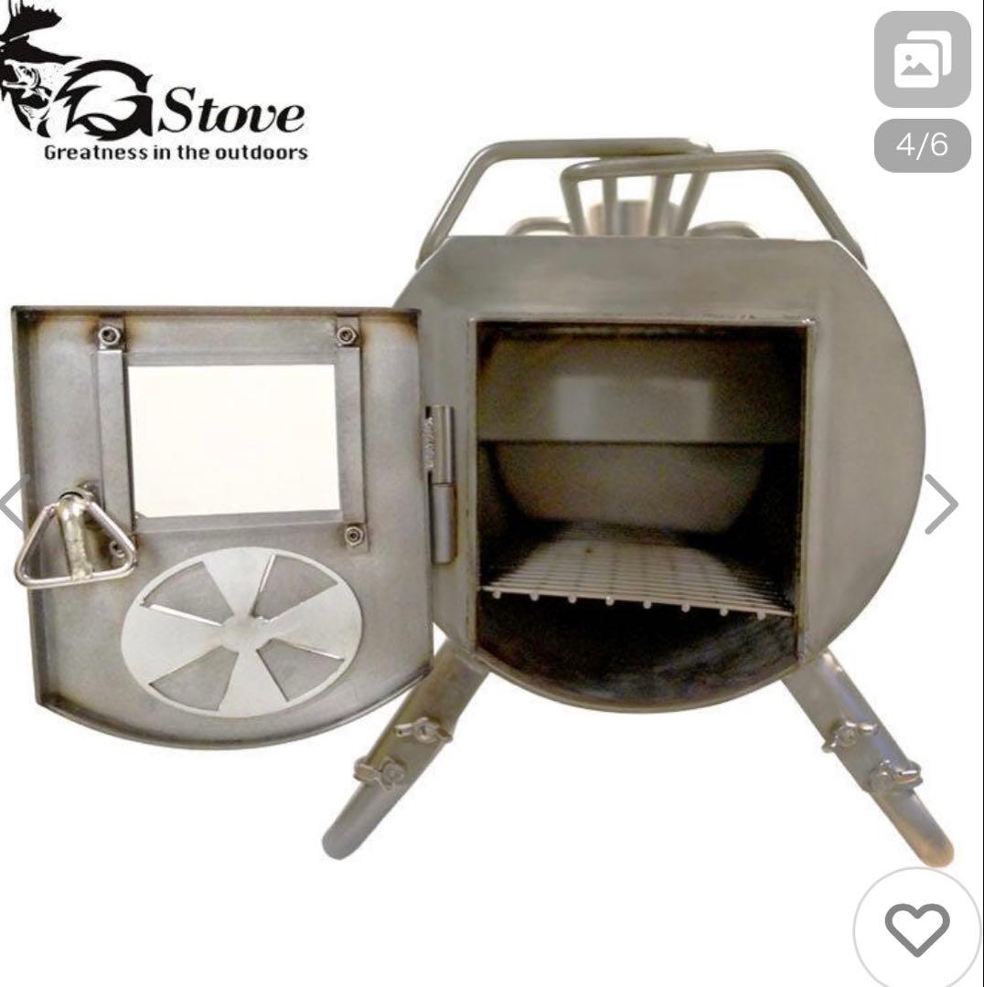さ*)様 G-stove/ノルウェー