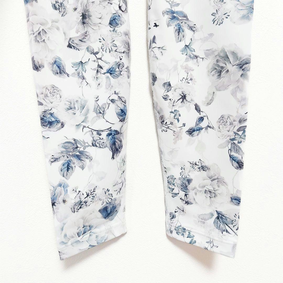 チャコット ローズ カップ付きトップス レギンス ＊ ヨガウェア ダンス バレエ