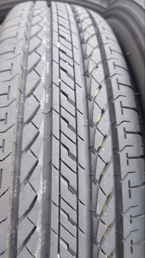 2025年製　BRIDGESTONE デューラーH/L852 175/80R16