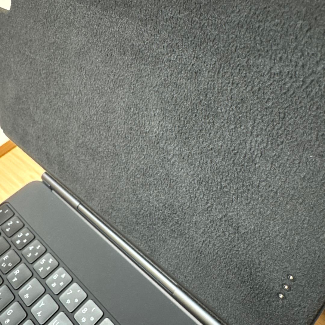 Apple純正Magic Keyboard11インチiPad Pro /Air用