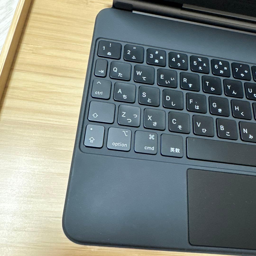 Apple純正Magic Keyboard11インチiPad Pro /Air用