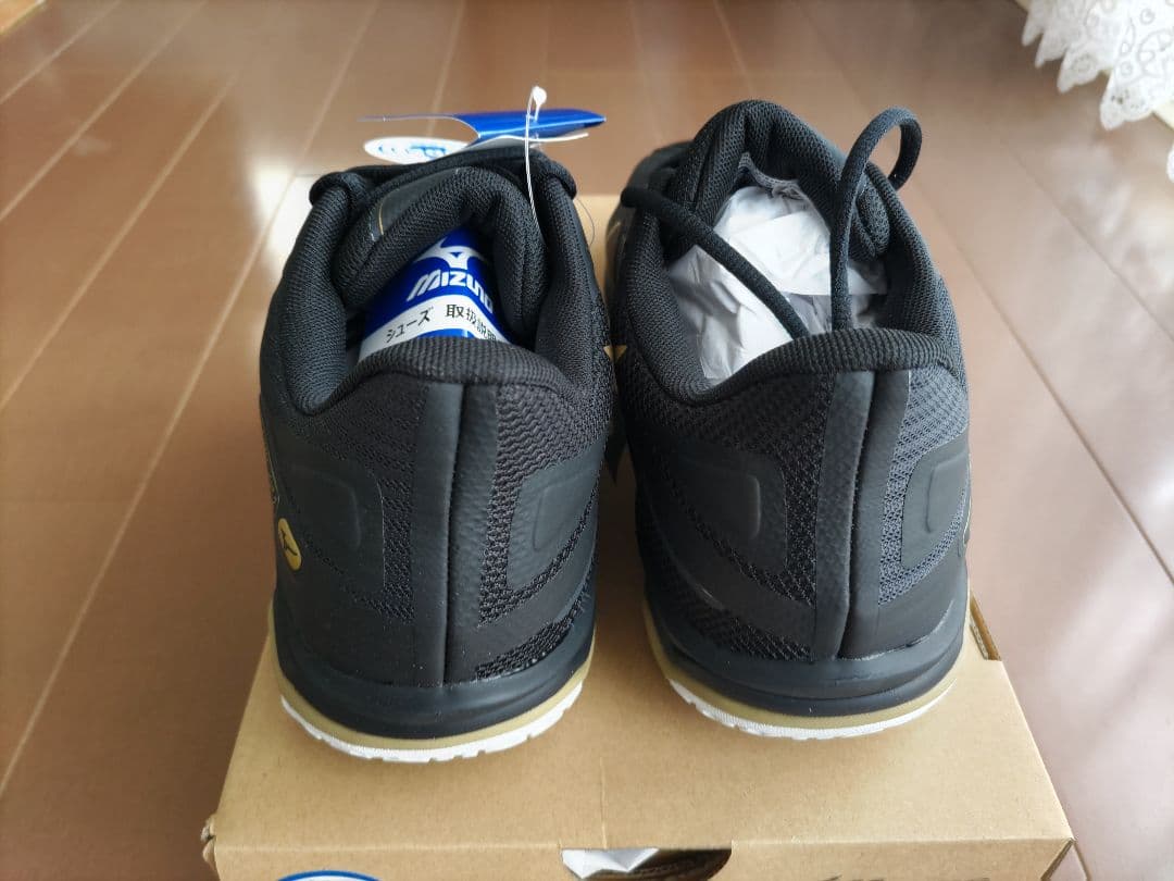 ミズノ テニスシューズ ウエーブエクシードライト2 WIDE 26.0cm