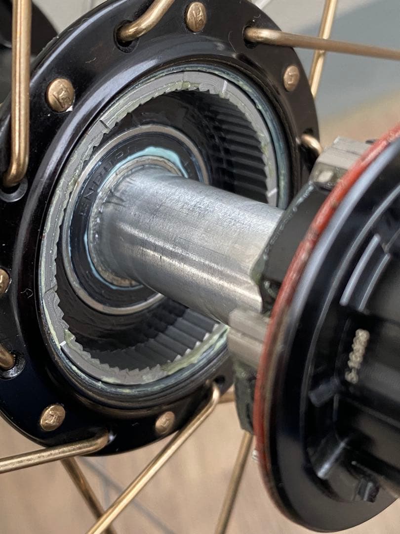 Industry Nine x stan’s 完組ホイール 27.5 DH用