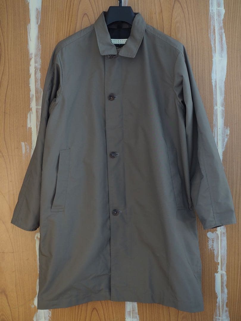 Style Craft Wardrobe COAT #17 ダークベージュ