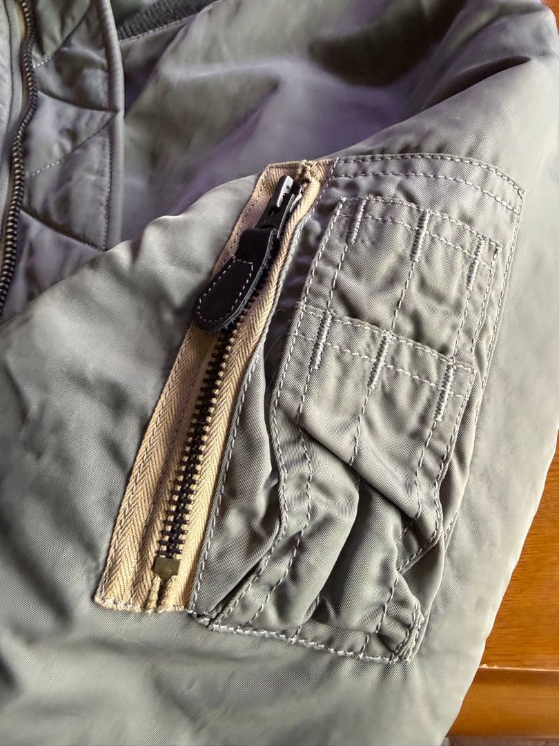 じゃい子様！専用フェローズMA-1 CC MASTERS 38リブ良好色褪せ無し