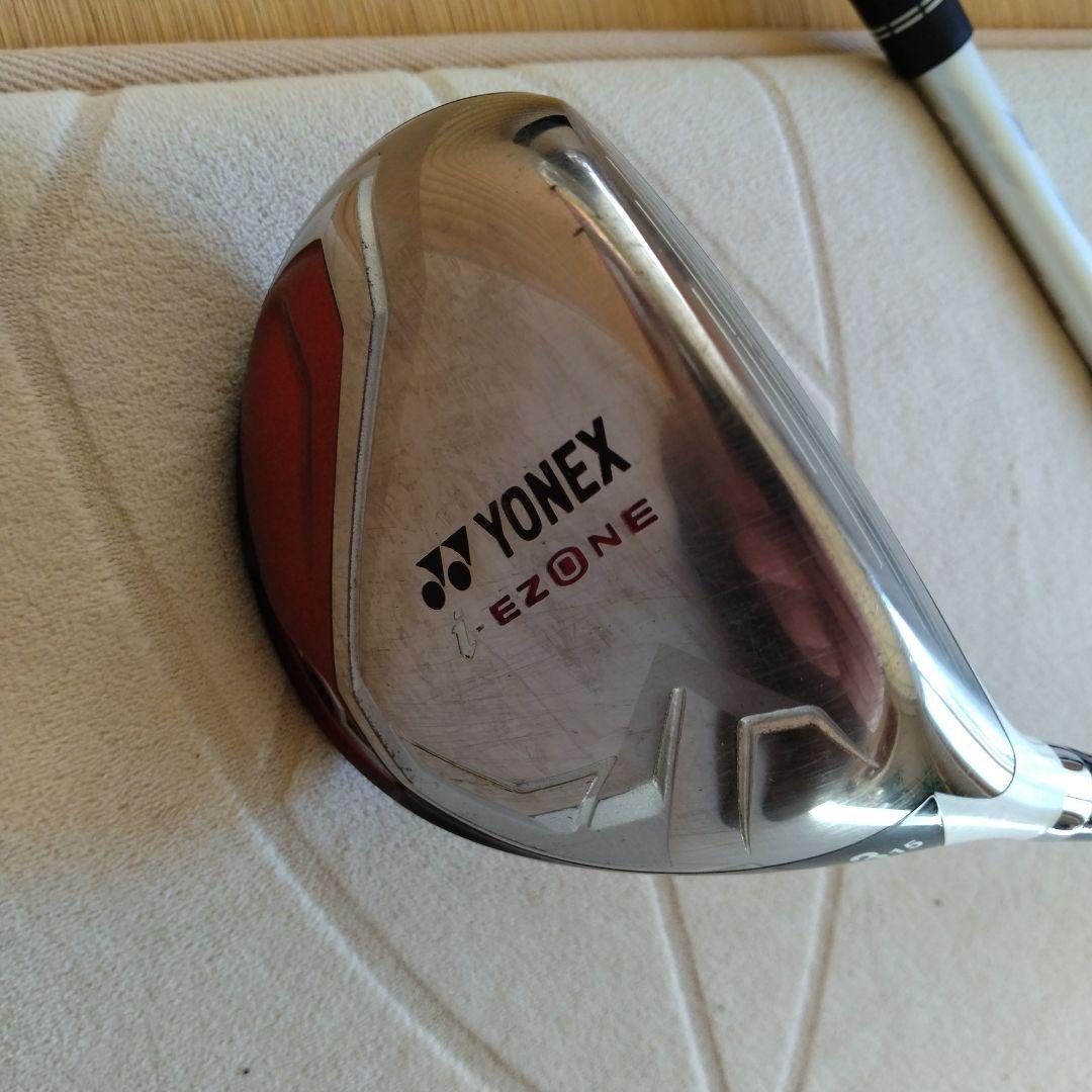 YONEX EZONE ドライバー　スプーン 2本セット