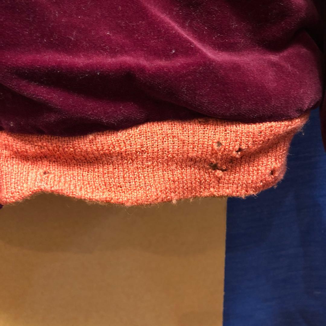 TOYO 港商スペシャル スカジャン 別珍