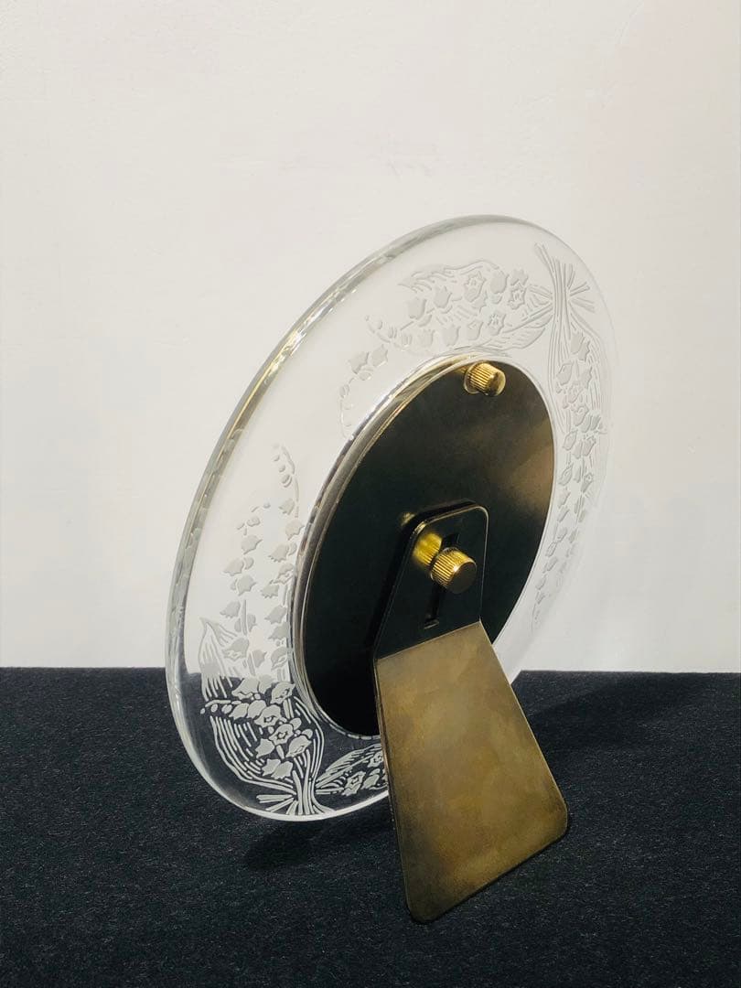 クリスチャンディオール Christian Dior ガラス フォトフレーム