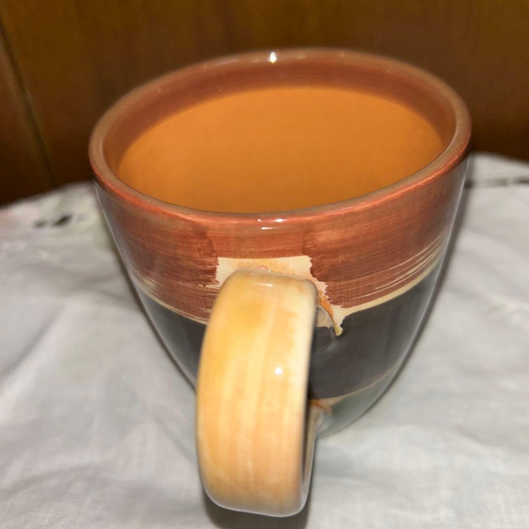 ZONA Vietri ヴィエトリマグカップ2、ディナー皿2、パン皿2イタリア製