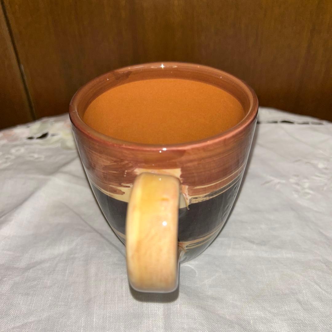 ZONA Vietri ヴィエトリマグカップ2、ディナー皿2、パン皿2イタリア製