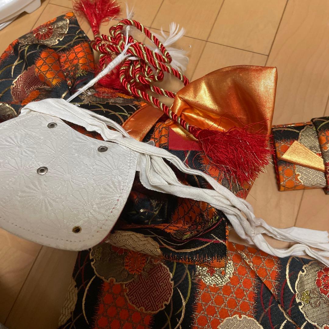 豪華アンティーク着物　七五三着物セット　七五三　3歳5歳7歳着物大正ロマン