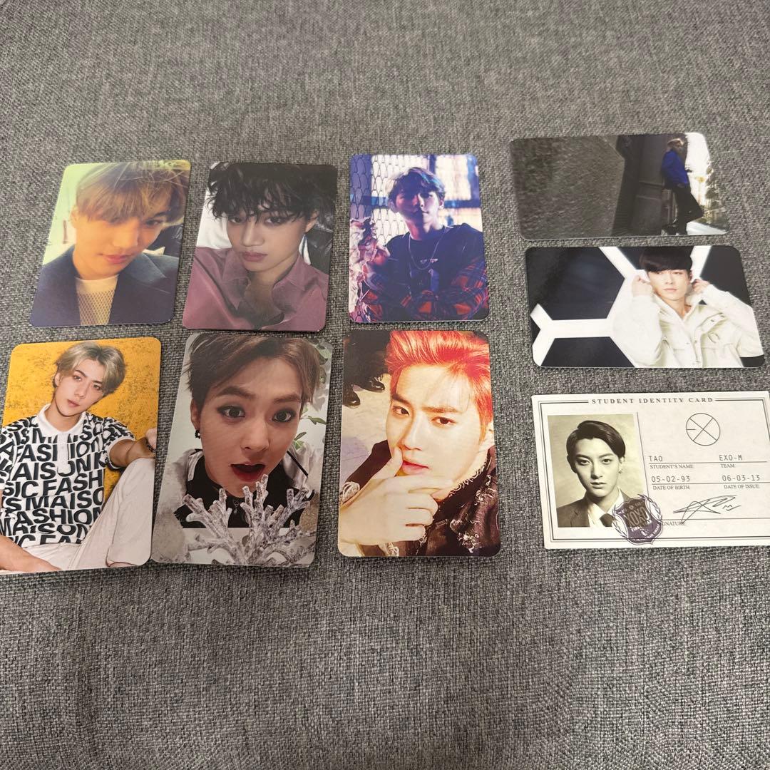 EXO CD.DVD 26点　未開封有