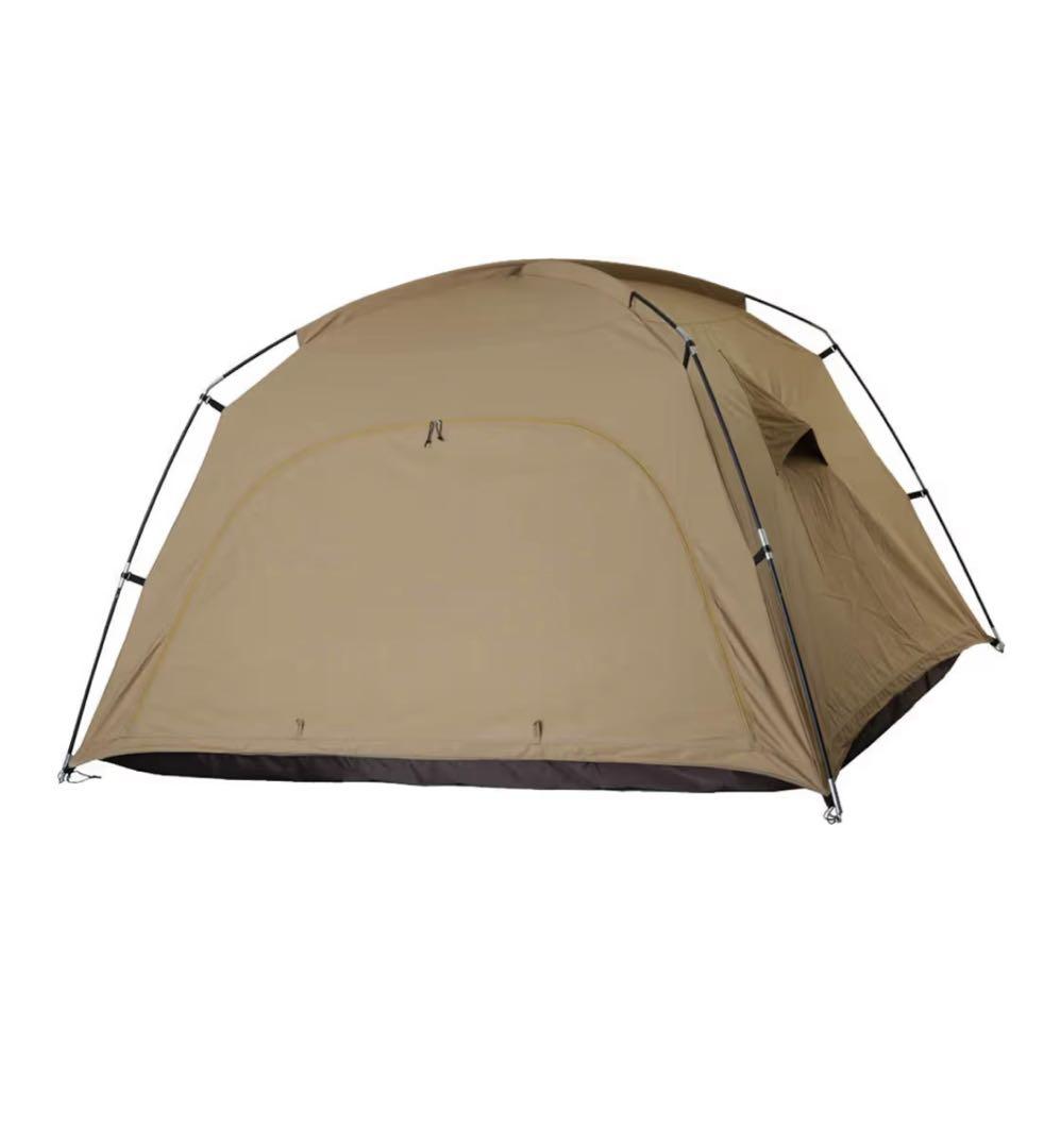 未開封 VISIONPEAKS TC ROO TENT サンドC