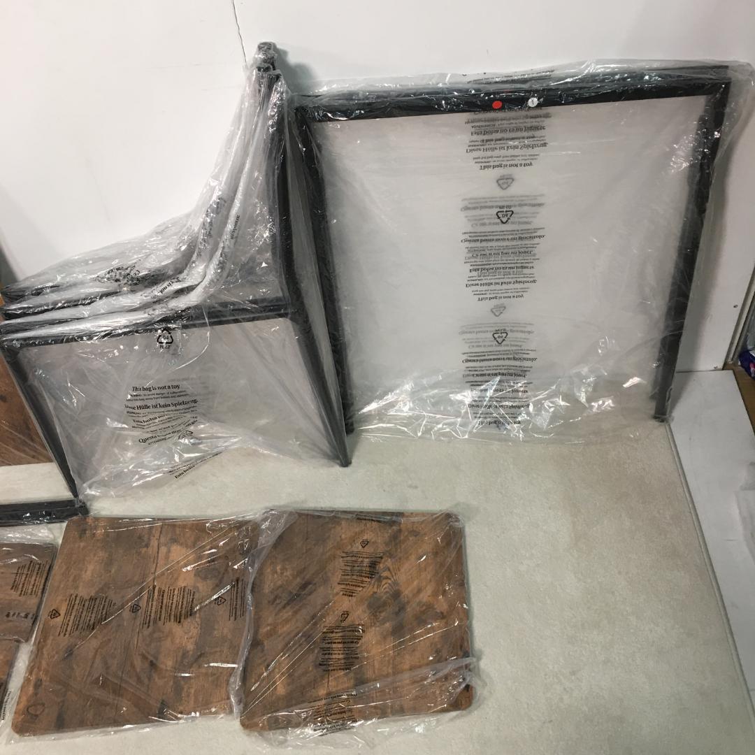 新品ダイニングテーブルセット 3点セット ダイニングテーブル1698-180