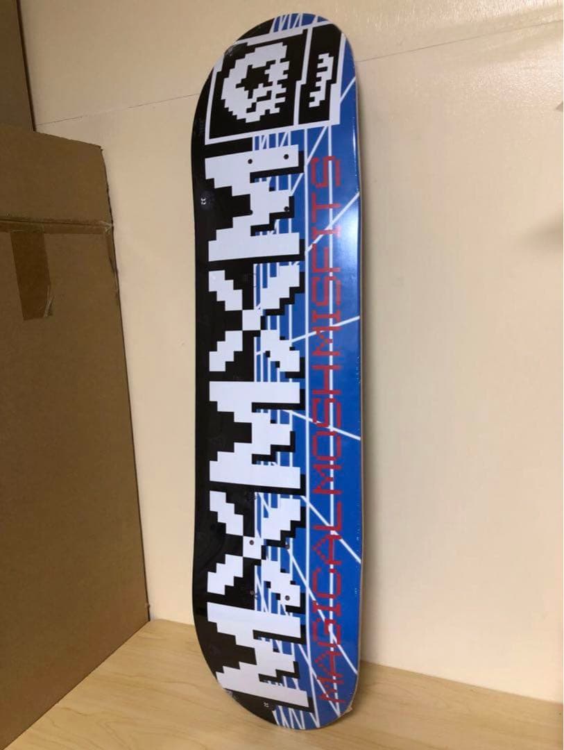 スケートボード MAGICAL MOSH MISFITS7.75x31.2WB13.9