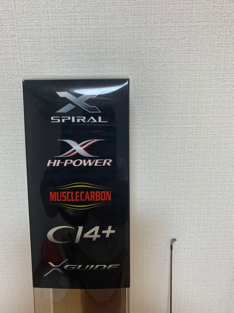 SHIMANO エギングロッド　CI14+ S806M