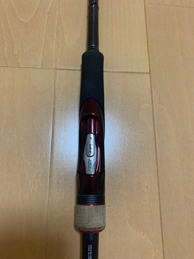 SHIMANO エギングロッド　CI14+ S806M