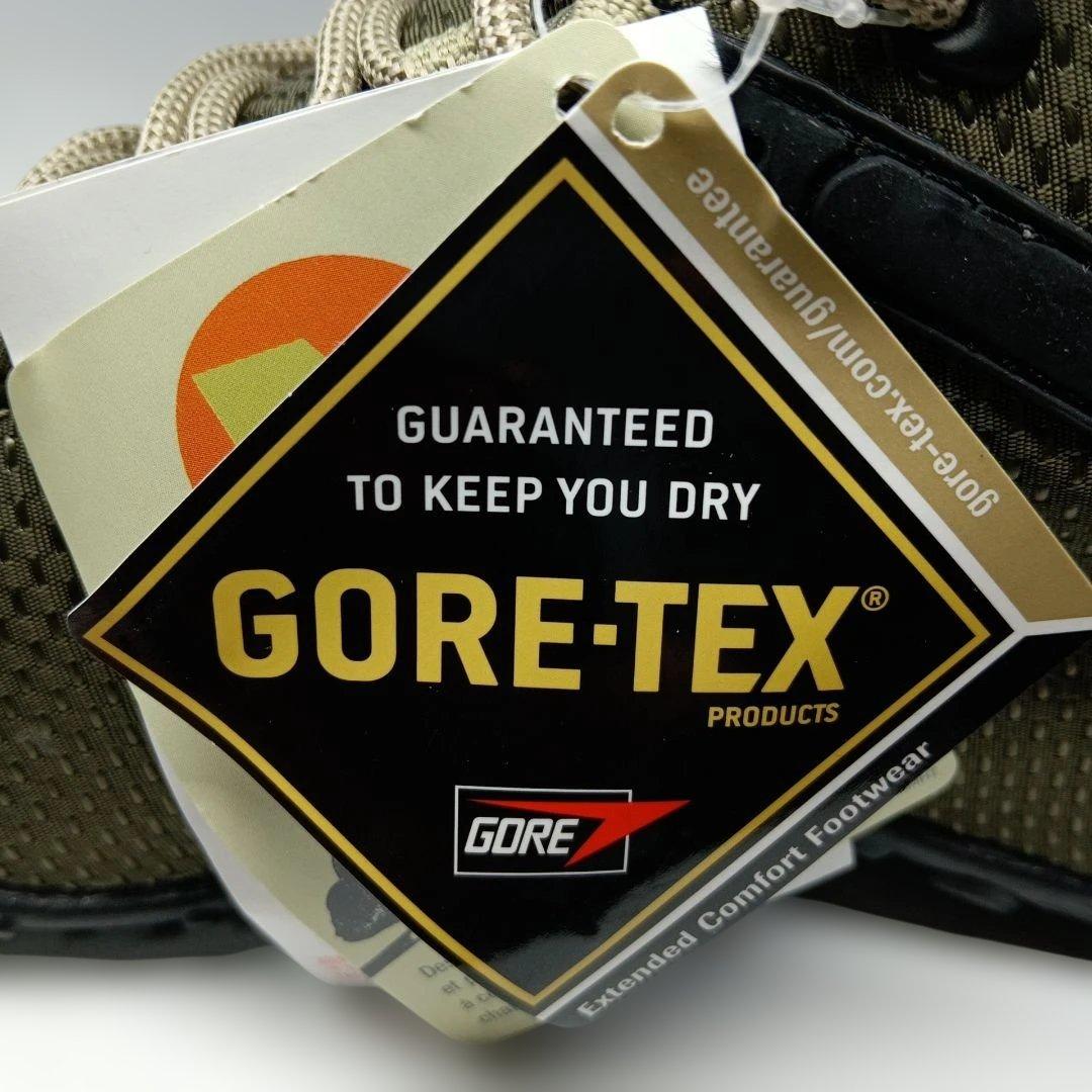 [新品] MERRELL GREETER GORE-TEXスニーカー24.5cm