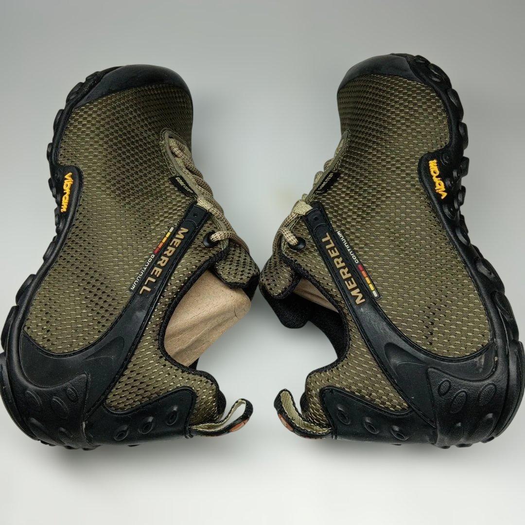 [新品] MERRELL GREETER GORE-TEXスニーカー24.5cm