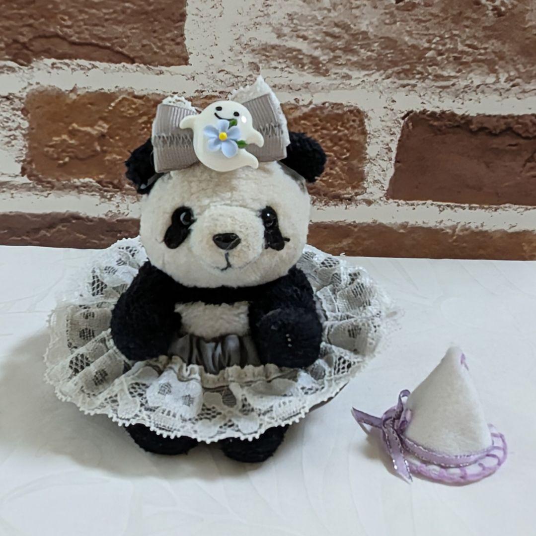 おでシャンClub♡スカルレース♡かわいいハロウィンコスチューム♡パステルカラー