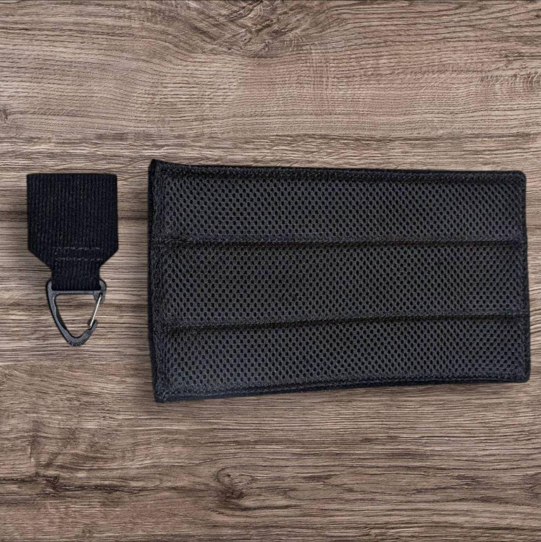 【新品】MK4タイプ　チェストリグ　陸自迷彩　Aセット