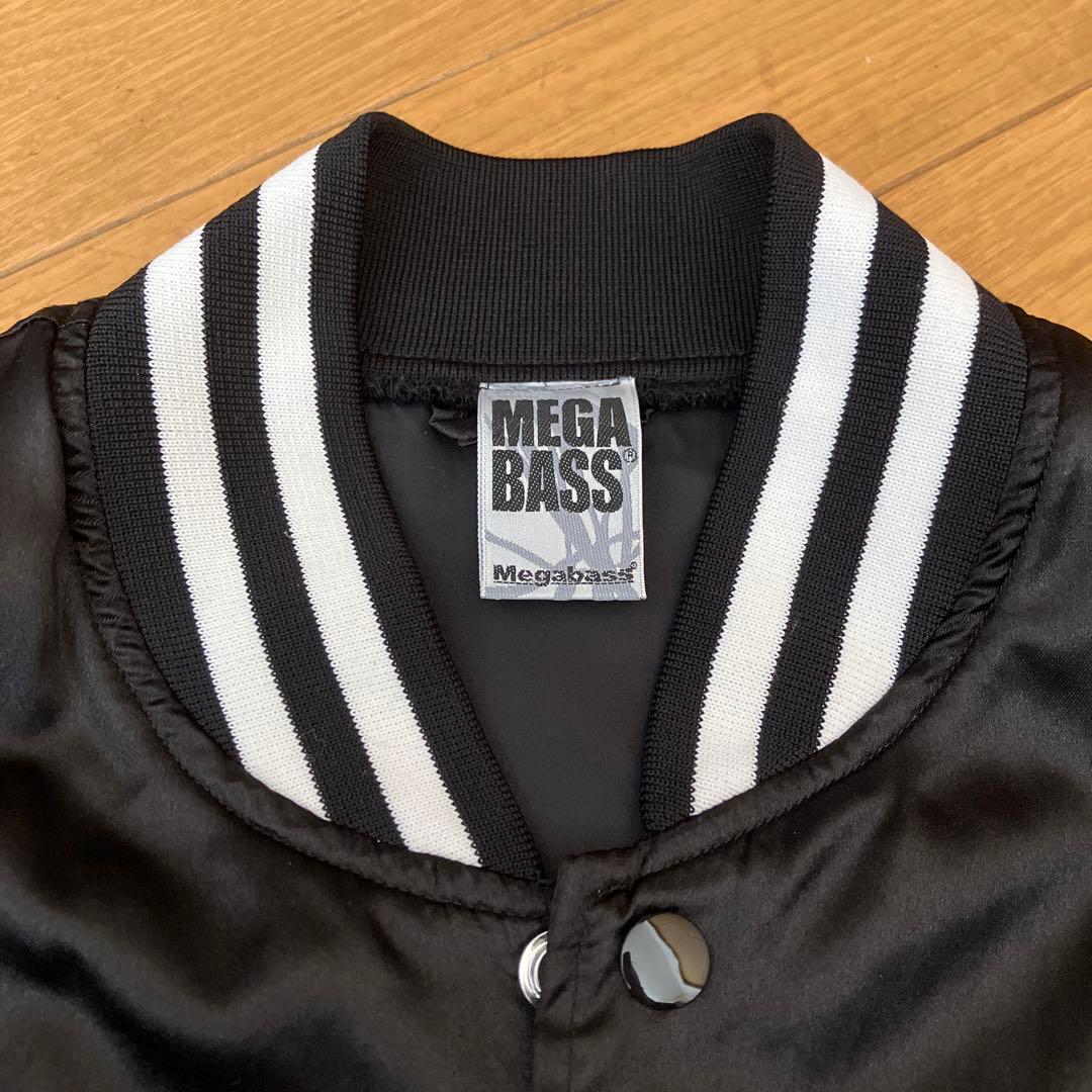 Megabass メガバス 鬼手仏心 極 ジャケット スタジャン