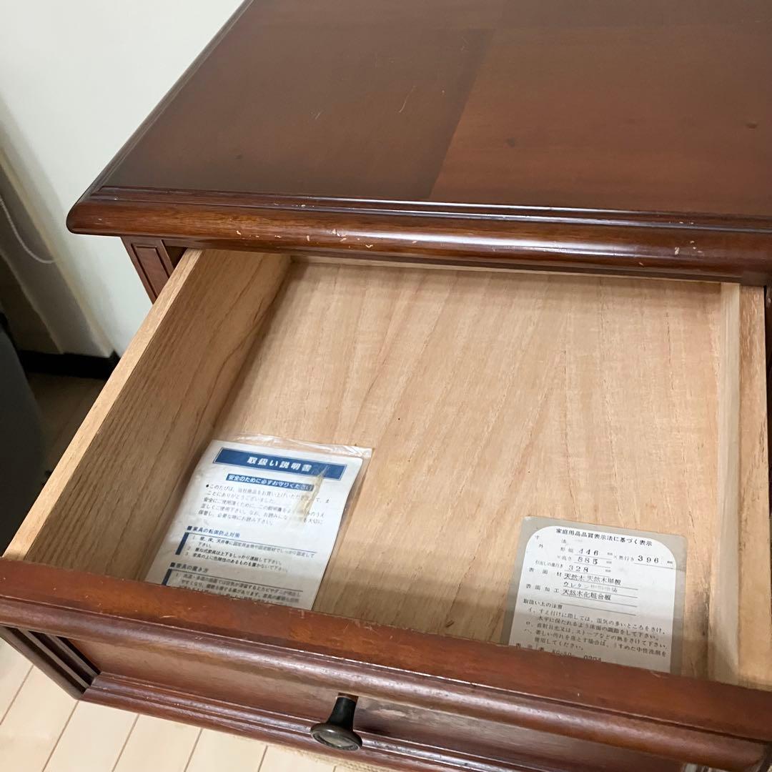 【アンティーク】 チェスト コンソール モダン 飾り棚 5段 ビンテージ 家具