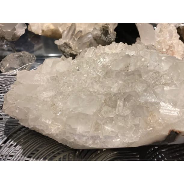 アポフィライト クラスター 原石 高品質 天然石 パワーストーン