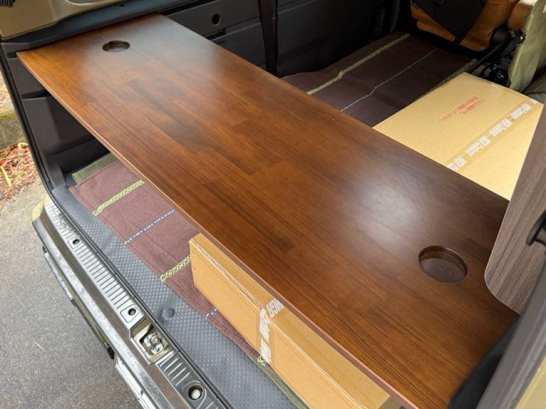 ダイハツ アトレー s700系 ラゲッジボード (中古)