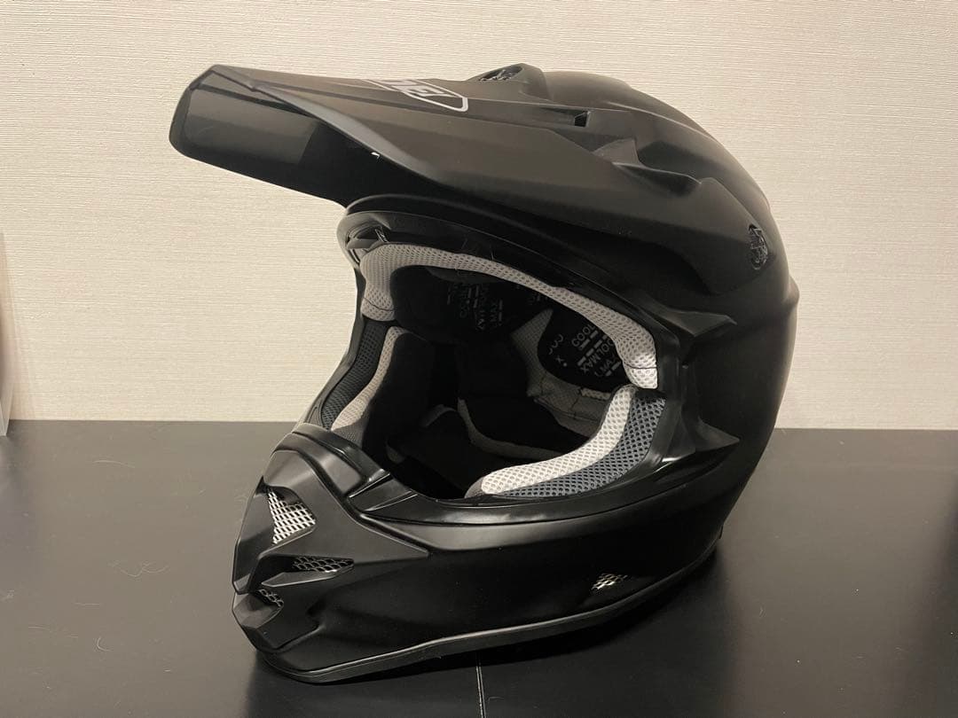 SHOEI VFX-W マットブラック sise XXL
