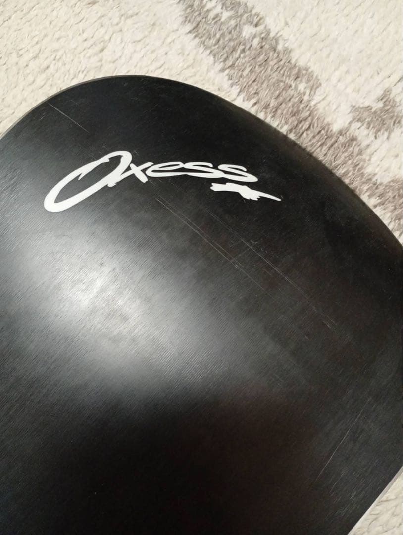 ペンちゃん・プロフ必読!! OXESS BX151 ソールカバー付き