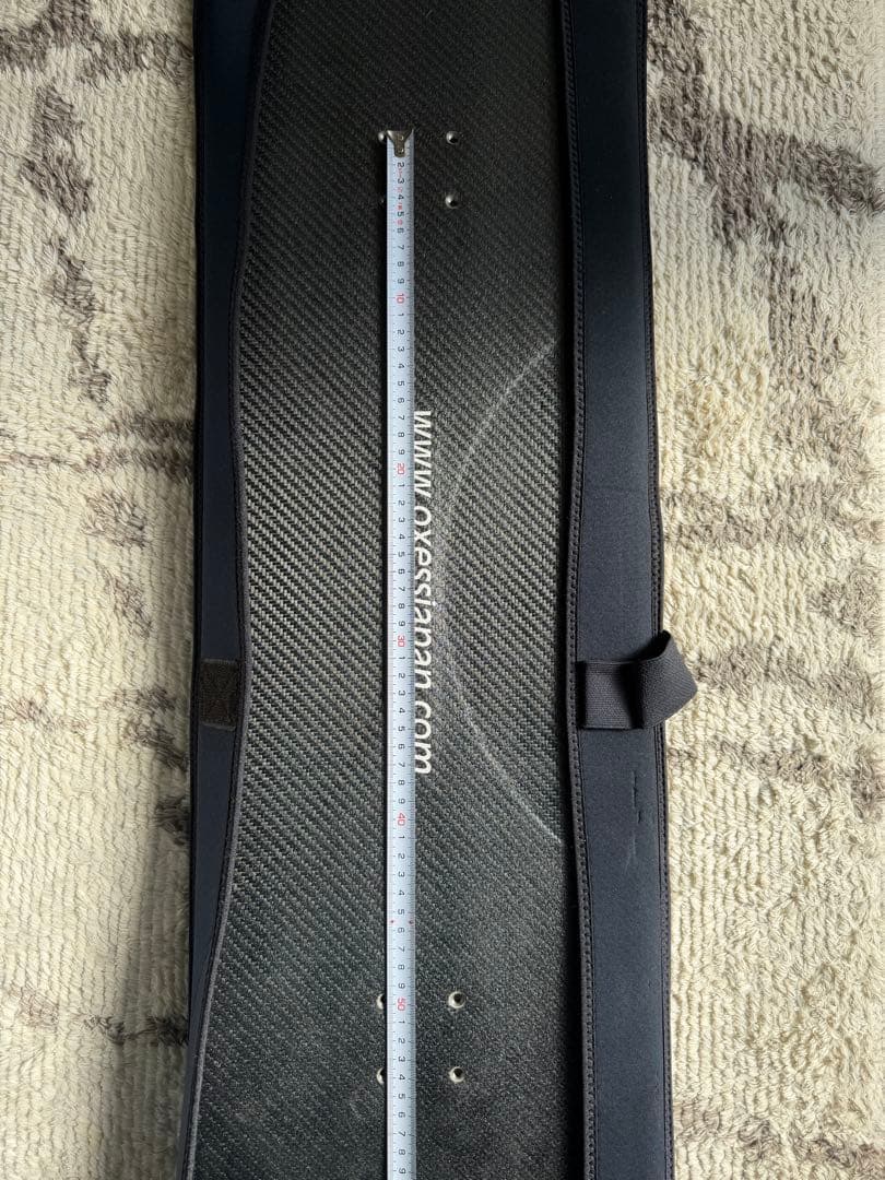 ペンちゃん・プロフ必読!! OXESS BX151 ソールカバー付き