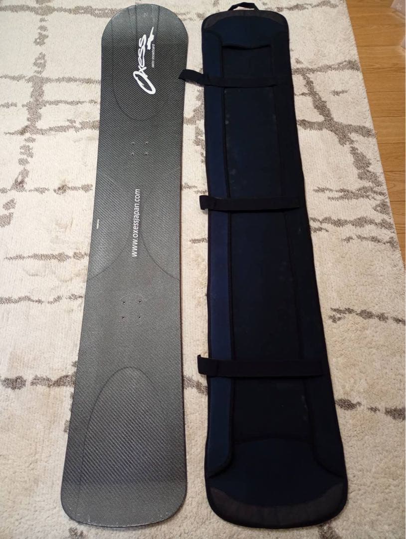 ペンちゃん・プロフ必読!! OXESS BX151 ソールカバー付き