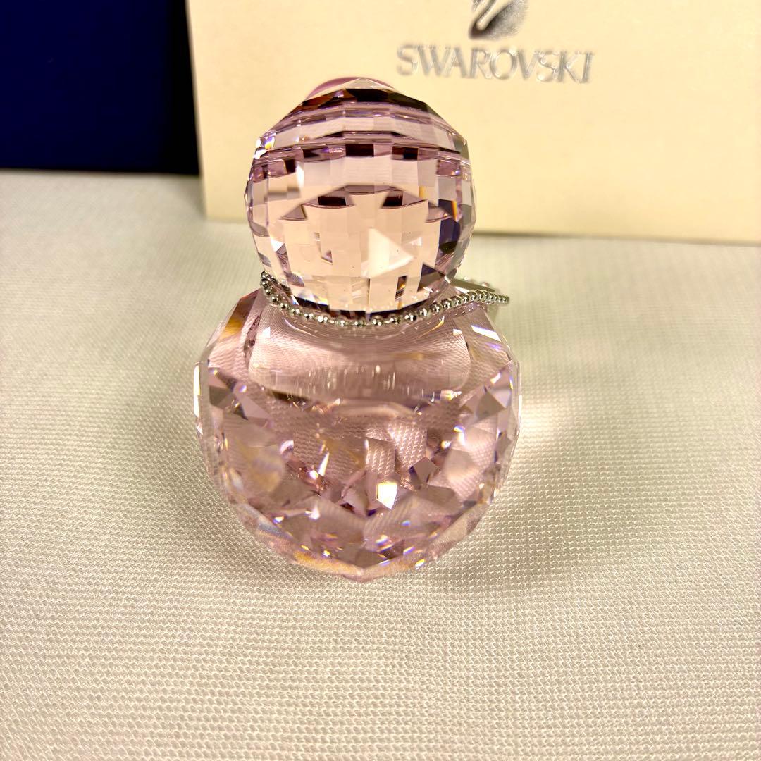 希少✨スワロフスキー ハッピーダック ファンシー フェリシア アヒル 廃盤