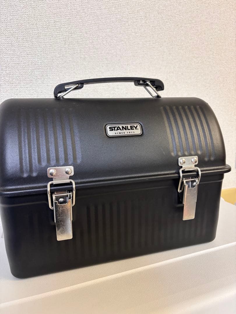 STANLEY ブラック ツールボックス ドリップセット