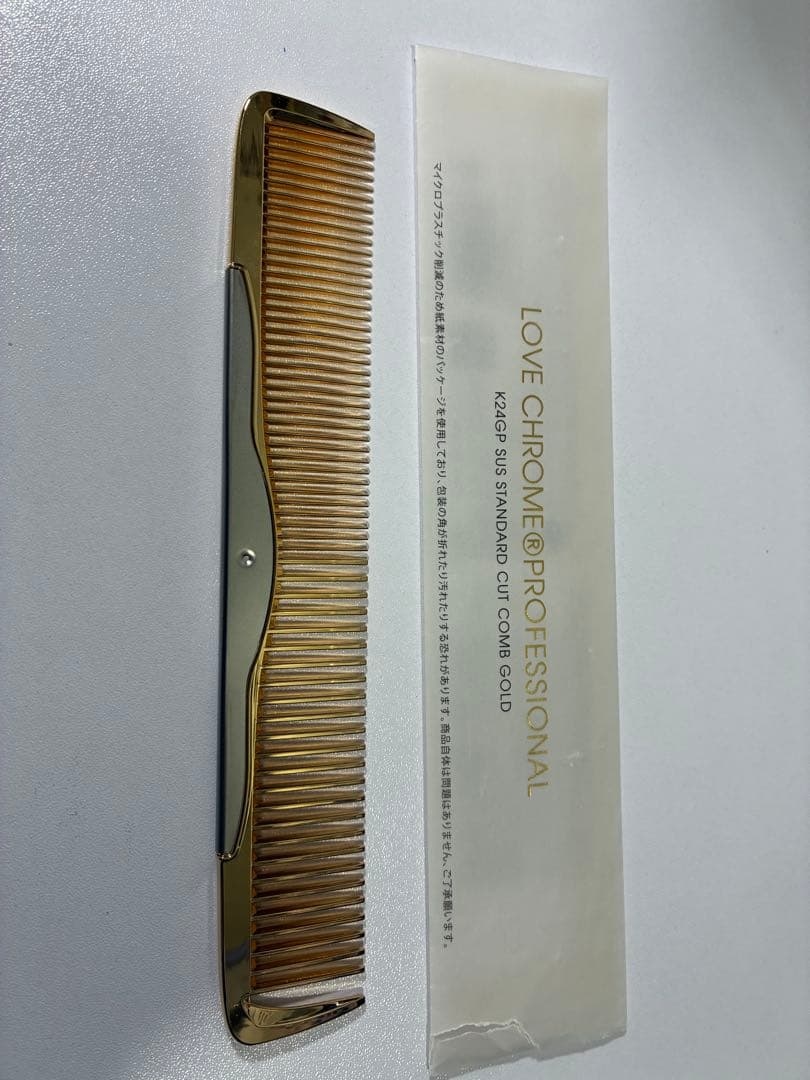 2*5様 LOVE CHROME&modshairコームセット
