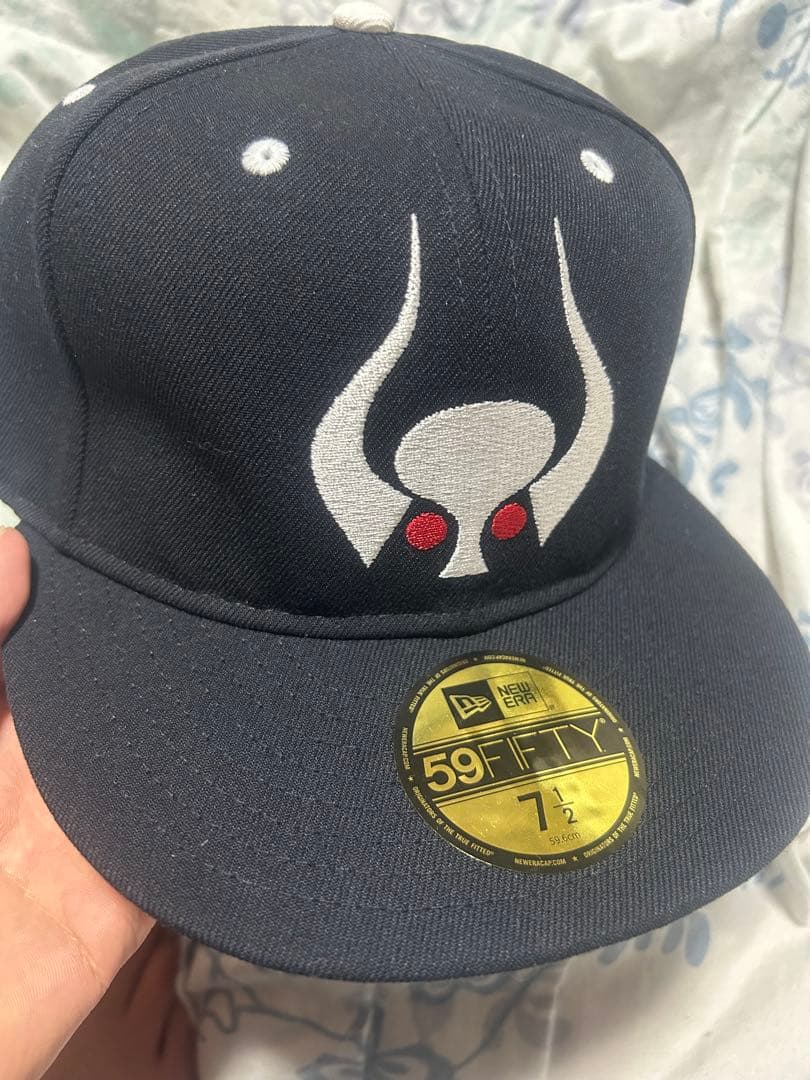 59FIFTY 近鉄バファローズTARO OKAMOTO ネイビー7 1/2