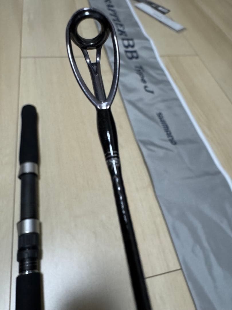 21 シマノグラップラーBB タイプJ S60-3