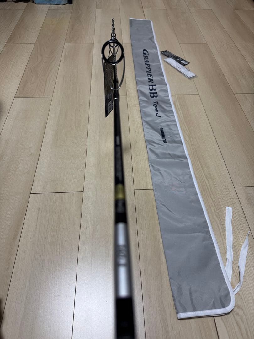 21 シマノグラップラーBB タイプJ S60-3
