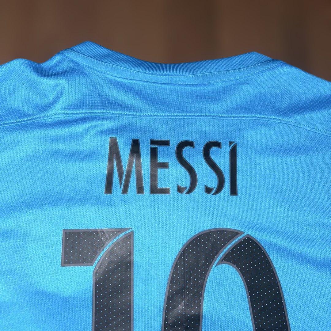 バルセロナユニフォーム　サード　メッシモデル　背番号10