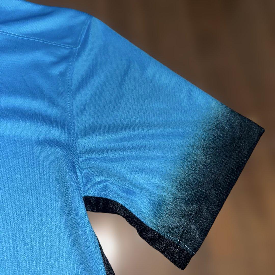 バルセロナユニフォーム　サード　メッシモデル　背番号10