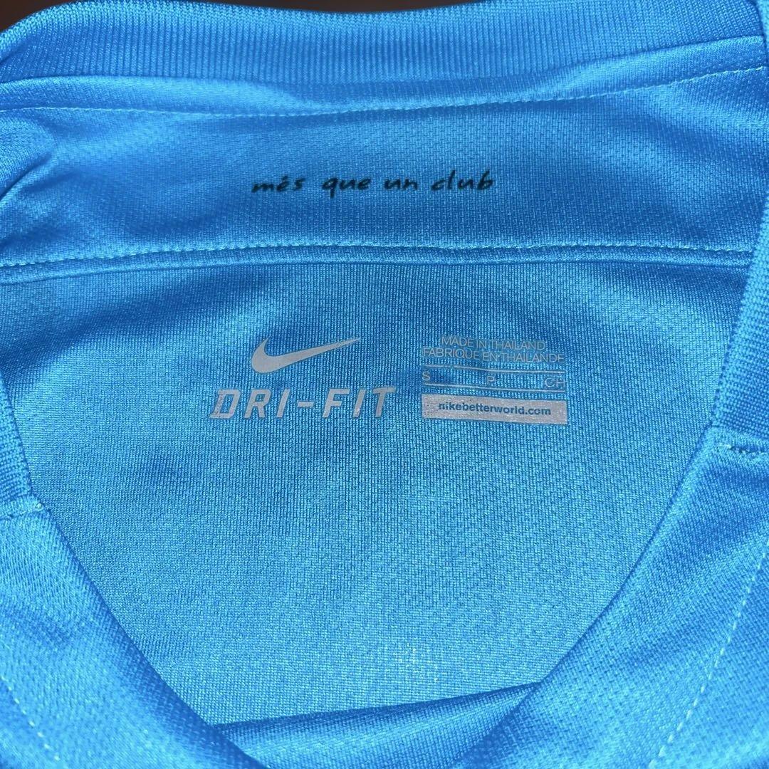 バルセロナユニフォーム　サード　メッシモデル　背番号10