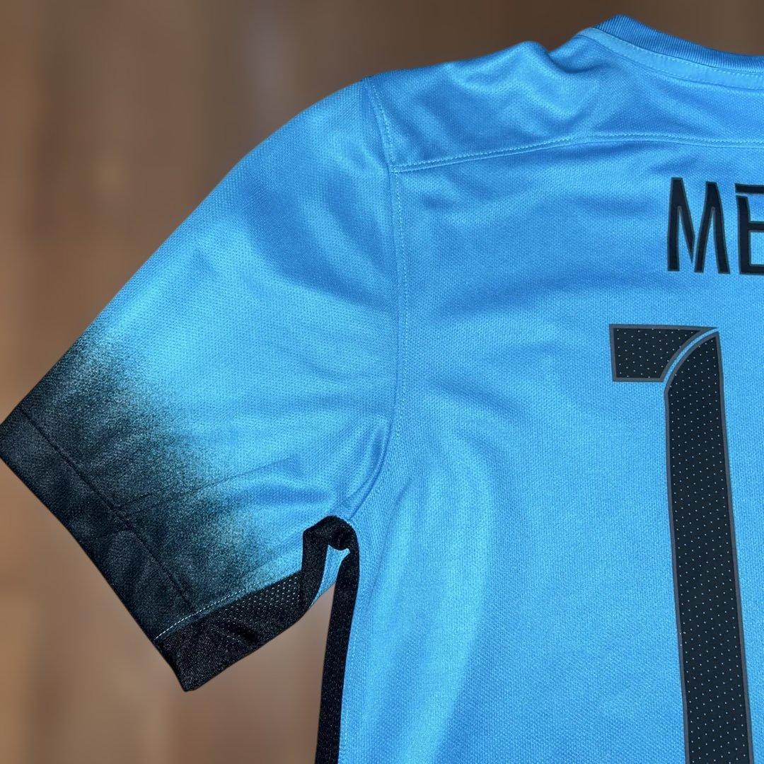 バルセロナユニフォーム　サード　メッシモデル　背番号10