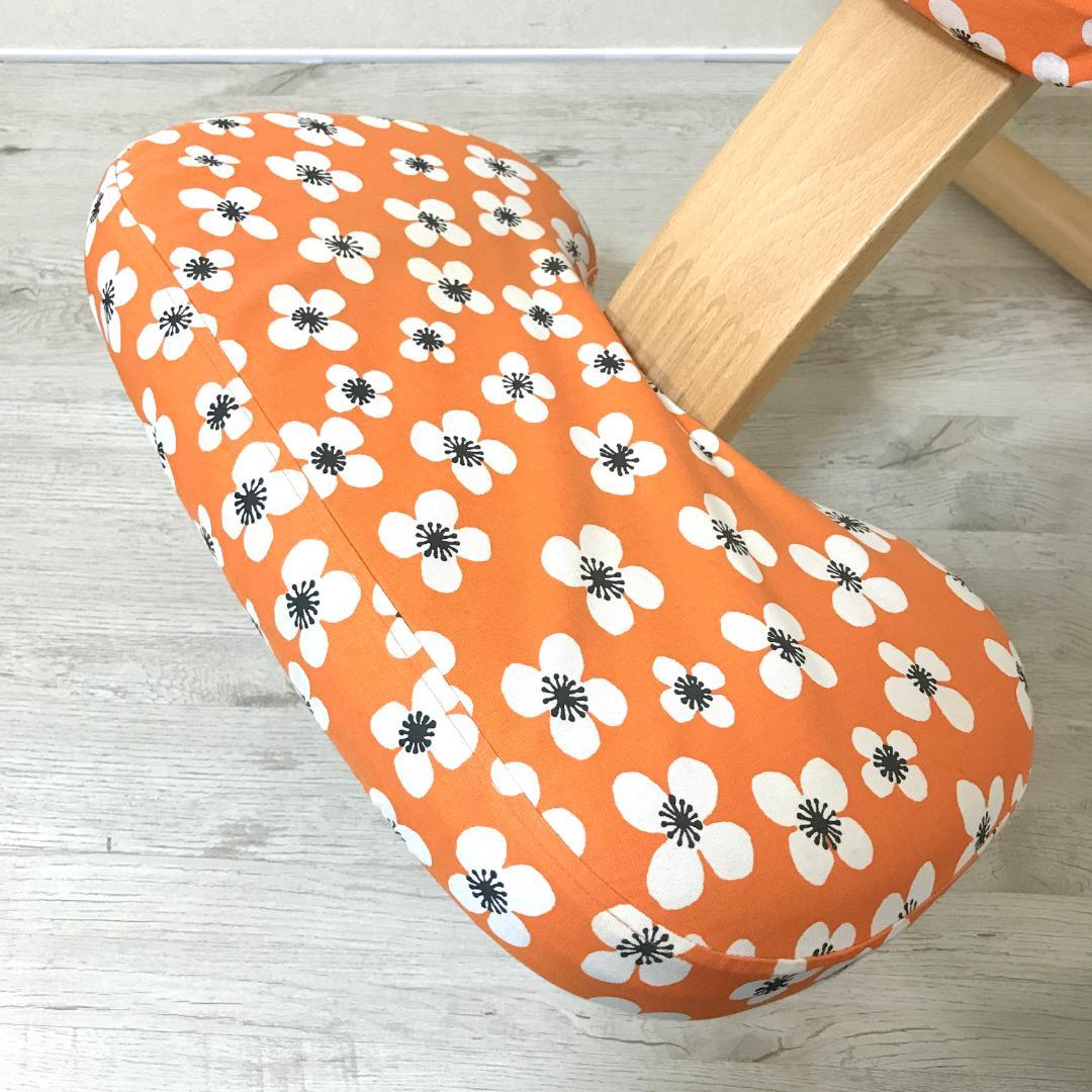 【美品】バランスイージー サカモトハウス Rybo社 バランスチェア 純正カバー