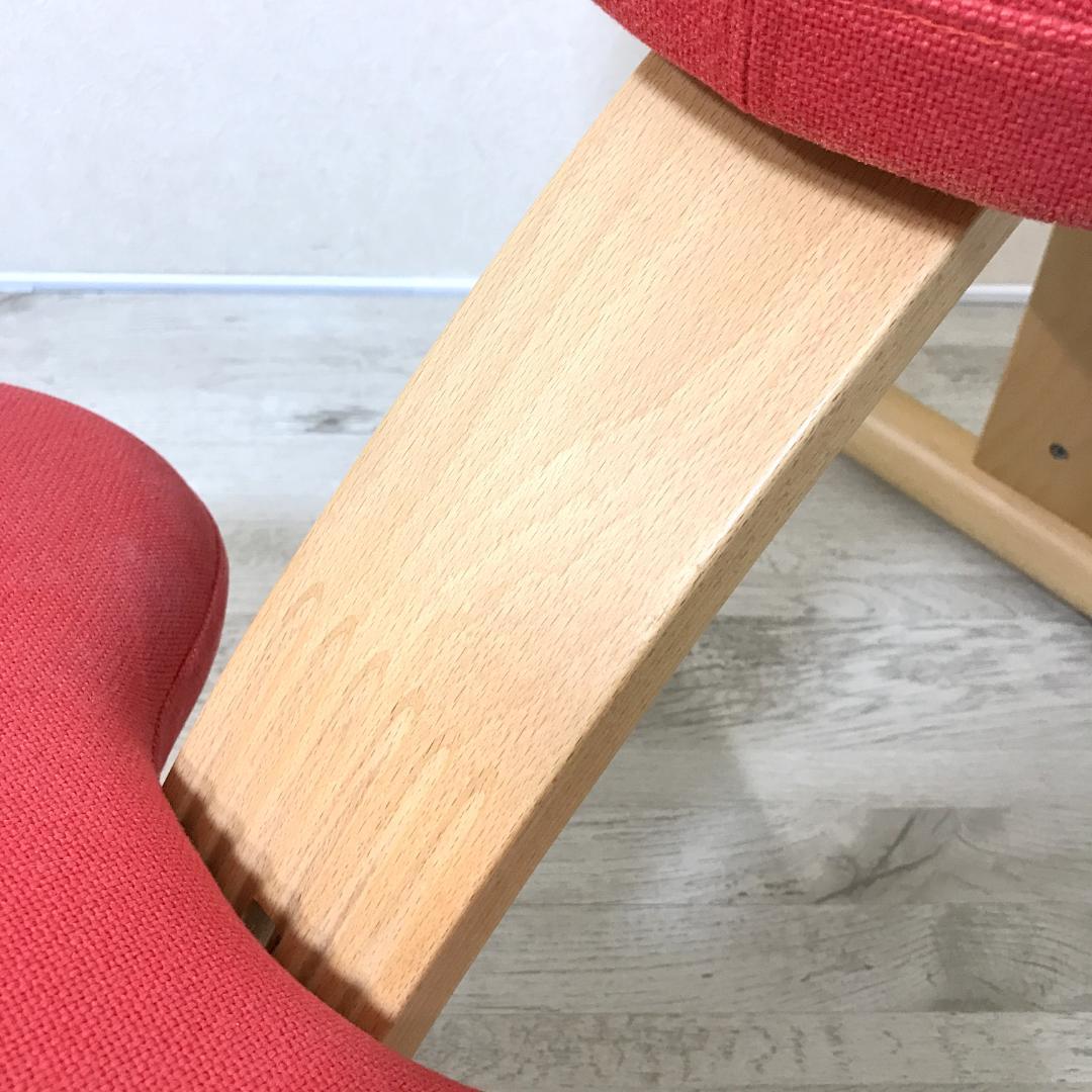 【美品】バランスイージー サカモトハウス Rybo社 バランスチェア 純正カバー