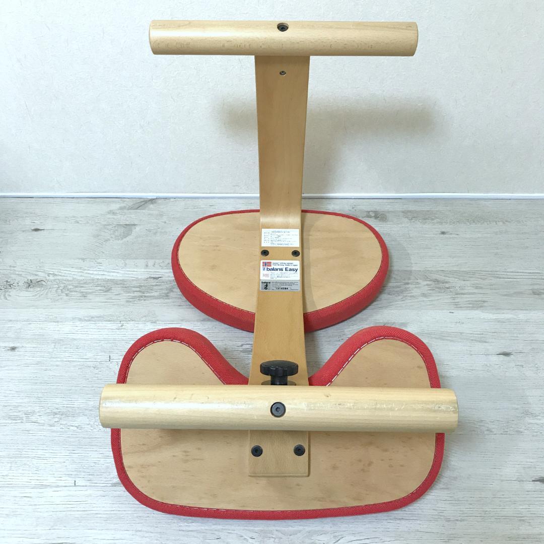 【美品】バランスイージー サカモトハウス Rybo社 バランスチェア 純正カバー