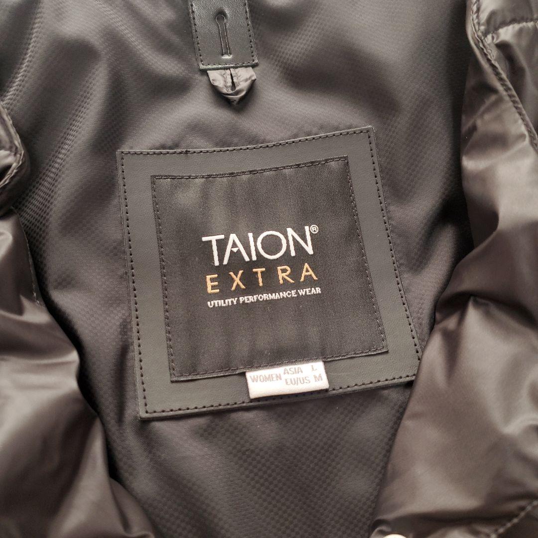 タイオンエクストラ　5wayダウンジャケット ヒーティングシステム サイズL